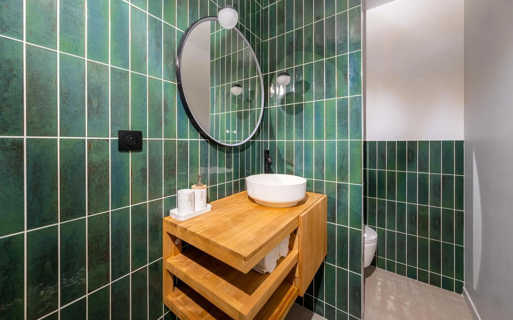 Holiday home Dolce Vita - Un Air De Toscane Portes-les-Valence