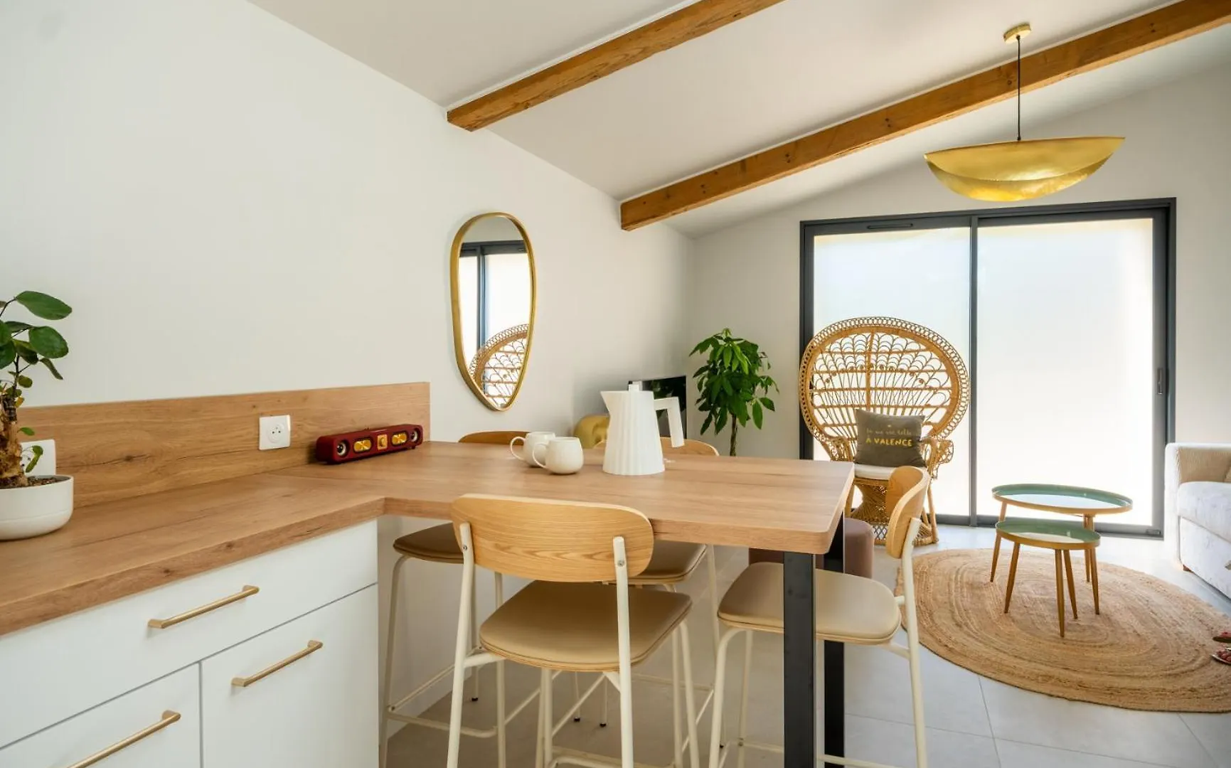 Holiday home Dolce Vita - Un Air De Toscane Portes-les-Valence