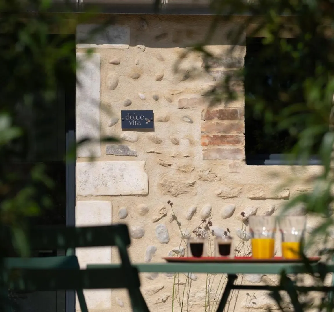 Dolce Vita - Un Air De Toscane Portes-les-Valence 0*,